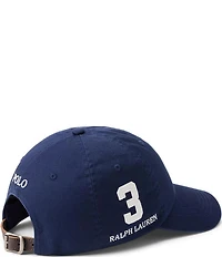 Polo Ralph Lauren Big Pony 20th Anniversary Crest Ball Cap