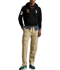 Polo Ralph Lauren Big Pony 20th Anniversary Crest Hoodie