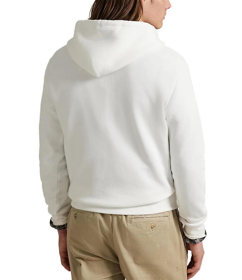 Polo Ralph Lauren Big Pony 20th Anniversary Crest Hoodie