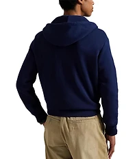 Polo Ralph Lauren Big Pony 20th Anniversary Crest Hoodie
