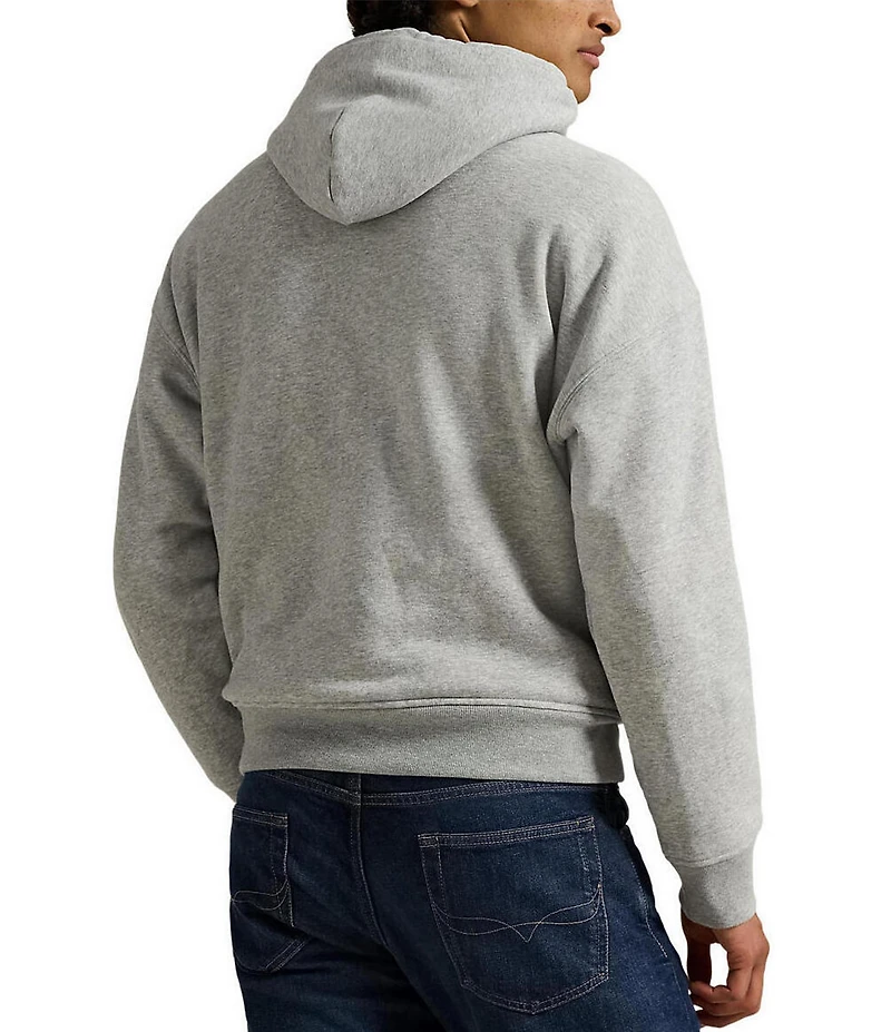 Polo Ralph Lauren Big Pony 20th Anniversary Fleece Hoodie