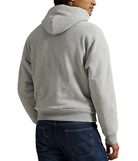 Polo Ralph Lauren Big Pony 20th Anniversary Fleece Hoodie