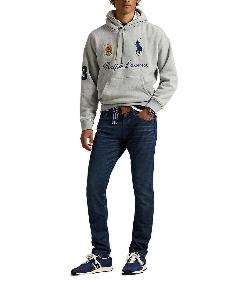 Polo Ralph Lauren Big Pony 20th Anniversary Fleece Hoodie