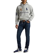 Polo Ralph Lauren Big Pony 20th Anniversary Fleece Hoodie