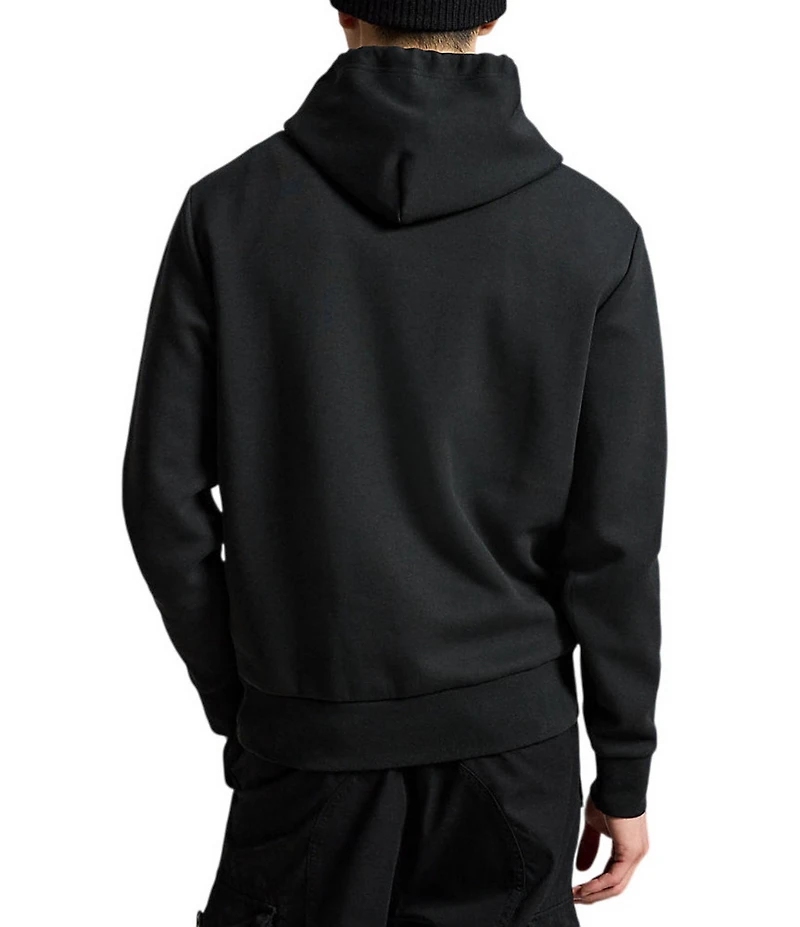 Polo Ralph Lauren Big Pony Double-Knit Hoodie
