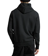Polo Ralph Lauren Big Pony Double-Knit Hoodie