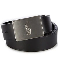 Polo Ralph Lauren Big Pony Leather Belt