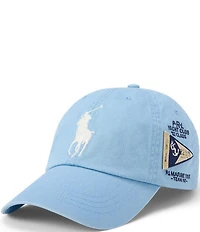 Polo Ralph Lauren Big Pony Twill Ball Cap
