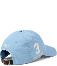 Polo Ralph Lauren Big Pony Twill Ball Cap