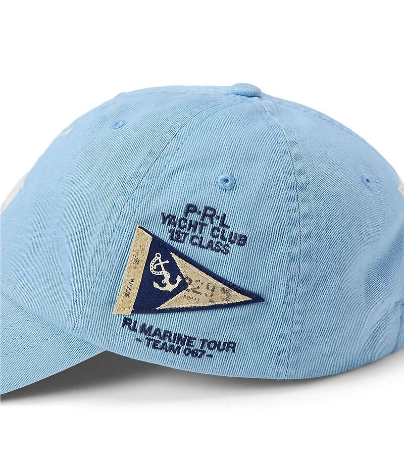 Polo Ralph Lauren Big Pony Twill Ball Cap