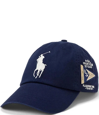Polo Ralph Lauren Big Pony Twill Ball Cap