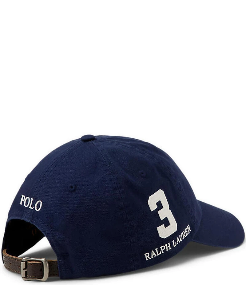 Polo Ralph Lauren Big Pony Twill Ball Cap