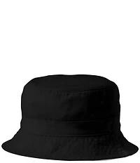 Polo Ralph Lauren Black Chino Bucket Hat
