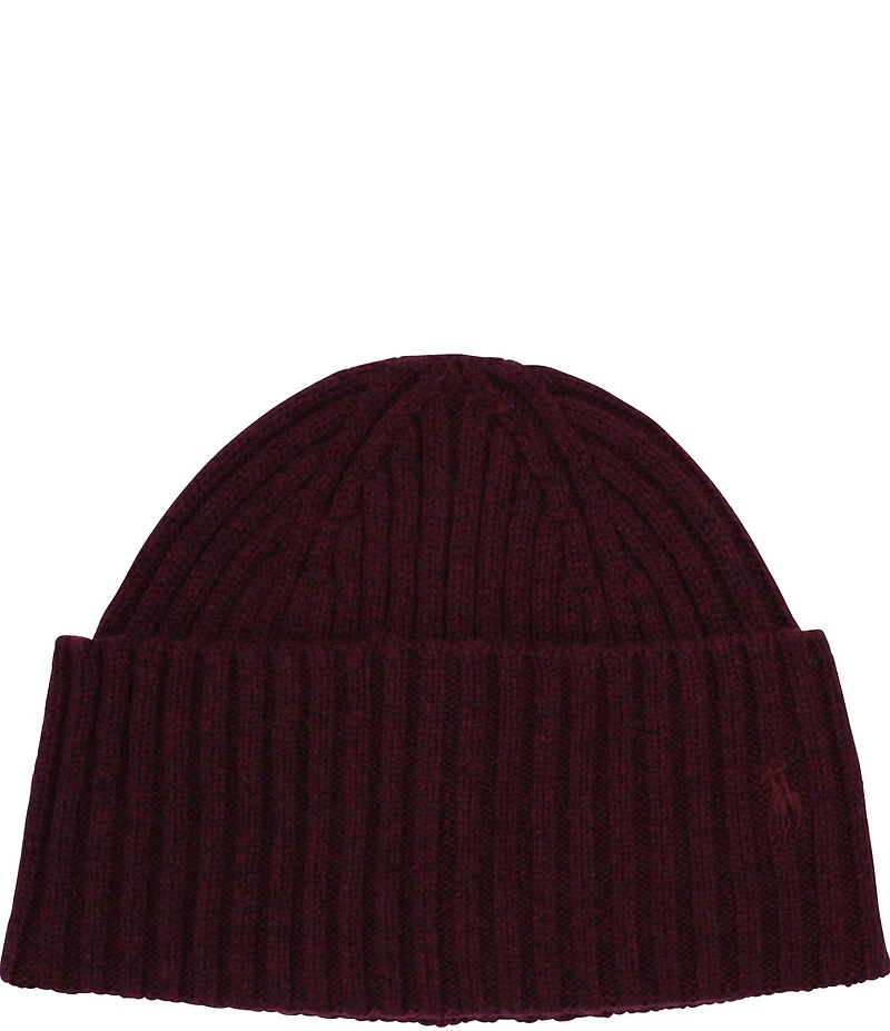 Polo Ralph Lauren Bold Cuff Beanie