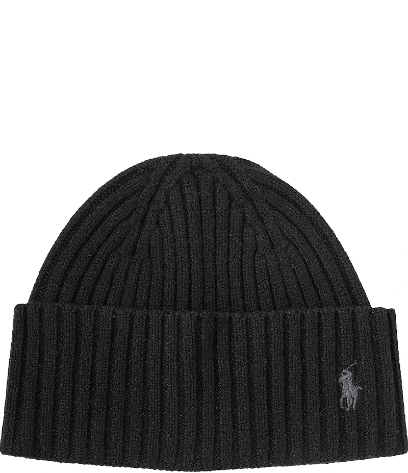 Polo Ralph Lauren Bold Cuff Beanie
