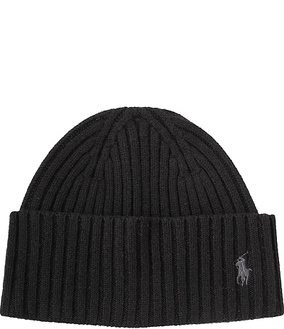 Polo Ralph Lauren Bold Cuff Beanie