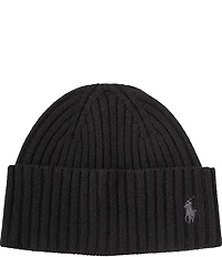 Polo Ralph Lauren Bold Cuff Beanie