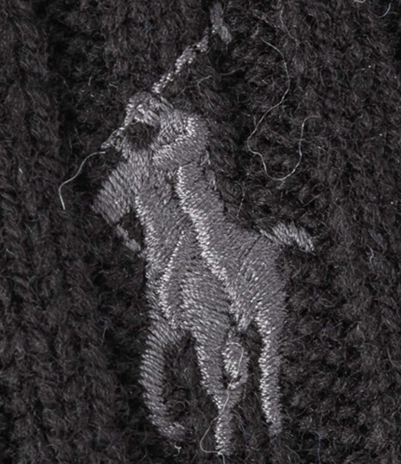 Polo Ralph Lauren Bold Cuff Beanie