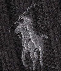 Polo Ralph Lauren Bold Cuff Beanie