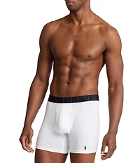 Polo Ralph Lauren Multi Boxer Briefs 3-Pack
