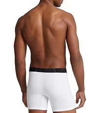 Polo Ralph Lauren Multi Boxer Briefs 3-Pack