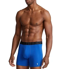 Polo Ralph Lauren Multi Boxer Briefs 3-Pack