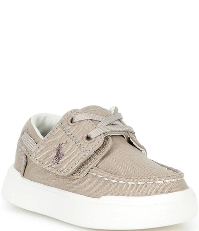 Polo Ralph Lauren Boys' Briar Boat EZ Shoes (Infant)