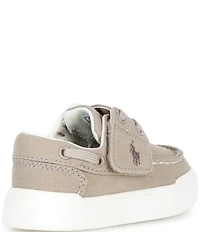 Polo Ralph Lauren Boys' Briar Boat EZ Shoes (Infant)