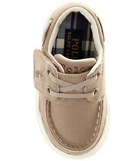 Polo Ralph Lauren Boys' Briar Boat EZ Shoes (Infant)