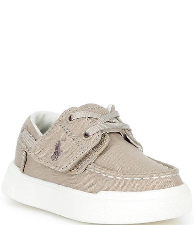 Polo Ralph Lauren Boys' Briar Boat EZ Shoes (Toddler)