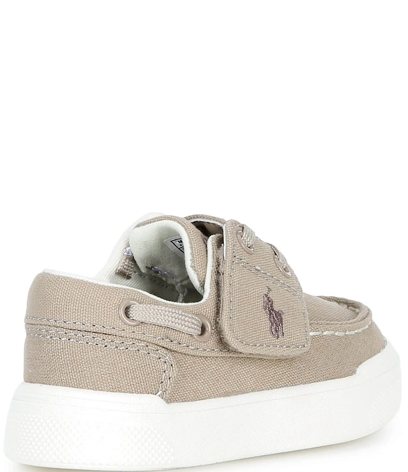 Polo Ralph Lauren Boys' Briar Boat EZ Shoes (Toddler)