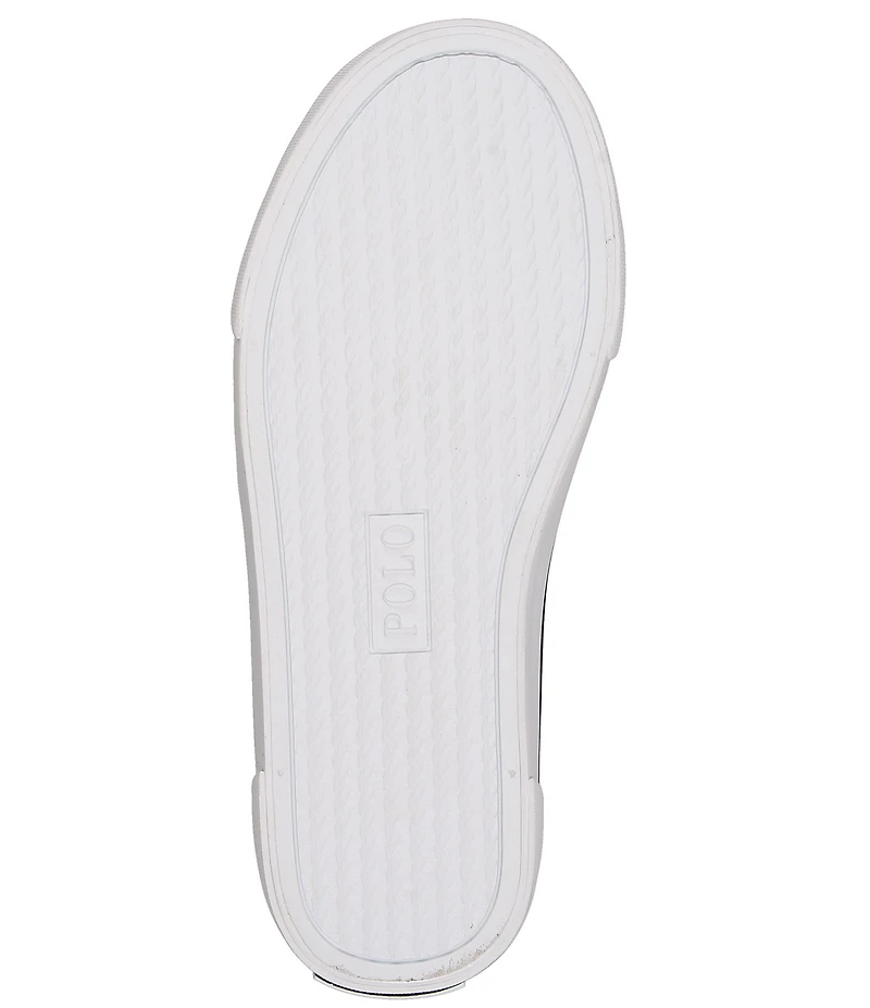 Polo Ralph Lauren Boys' Canvas Faxson X Sneakers (Youth)