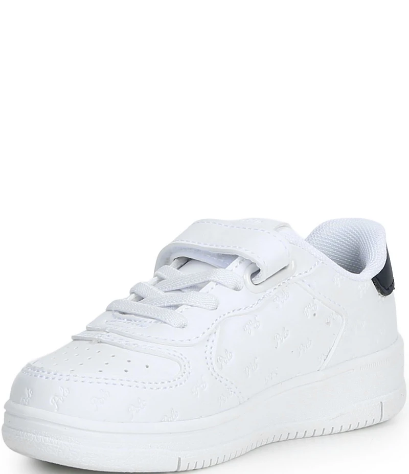 Polo Ralph Lauren Boys' Debossed Masters Court Sneakers (Toddler)