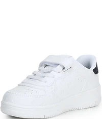 Polo Ralph Lauren Boys' Debossed Masters Court Sneakers (Toddler)