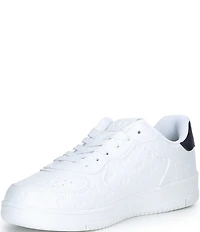 Polo Ralph Lauren Boys' Debossed Masters Court Sneakers (Youth)
