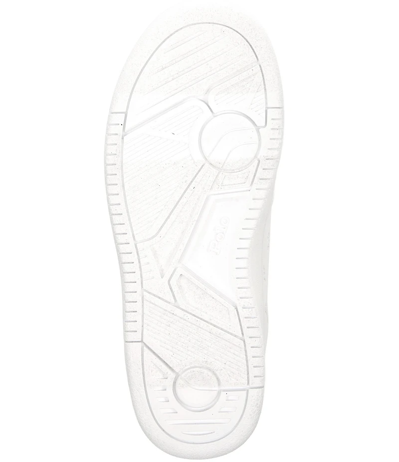 Polo Ralph Lauren Boys' Debossed Masters Court Sneakers (Youth)