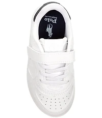 Polo Ralph Lauren Boys' Debossed Masters Court Sneakers (Youth)