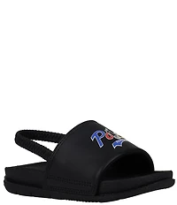 Polo Ralph Lauren Boys' Fairview Back Strap Slides (Toddler)