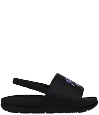 Polo Ralph Lauren Boys' Fairview Back Strap Slides (Toddler)