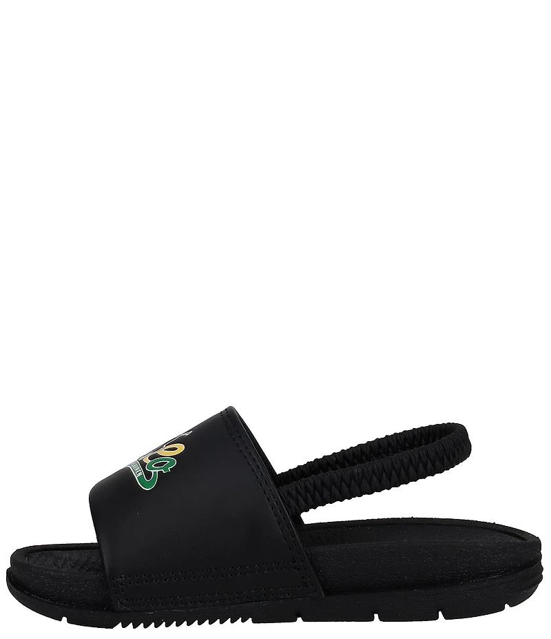 Polo Ralph Lauren Boys' Fairview Back Strap Slides (Toddler)