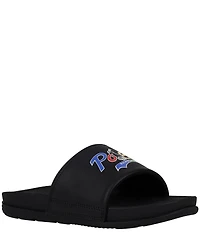 Polo Ralph Lauren Boys' Fairview Polo Slides (Toddler)
