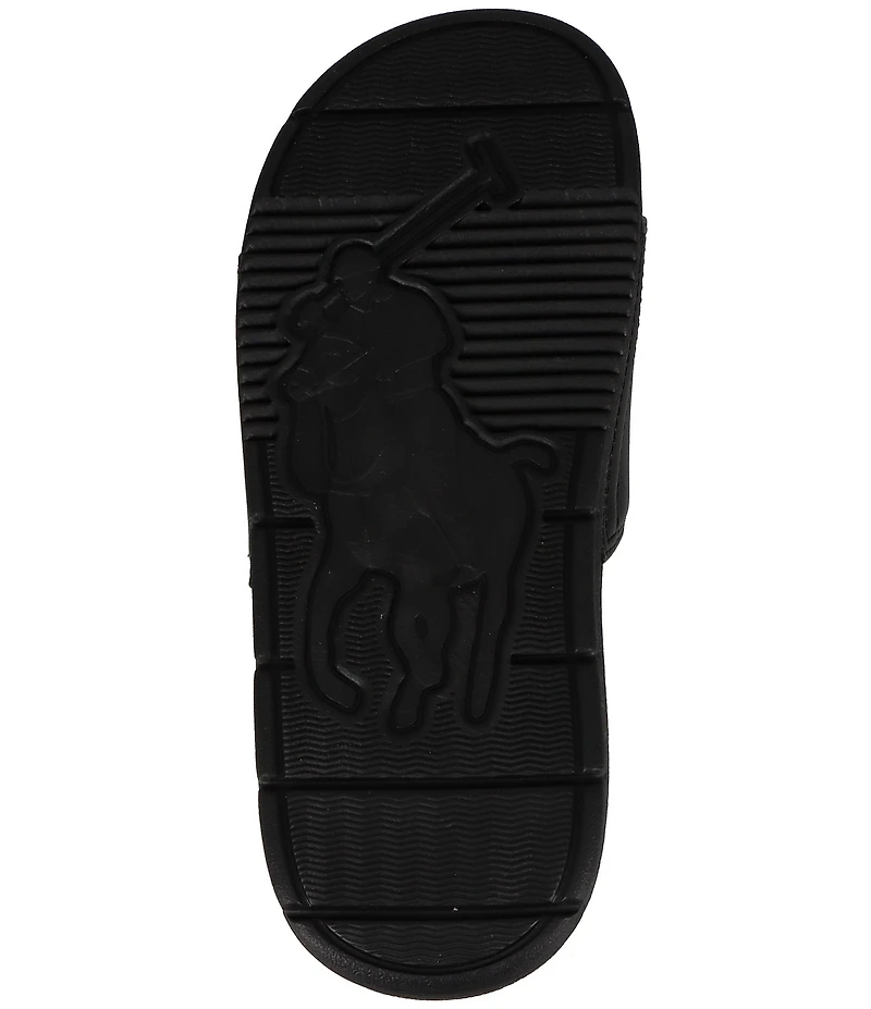 Polo Ralph Lauren Boys' Fairview Polo Slides (Toddler)