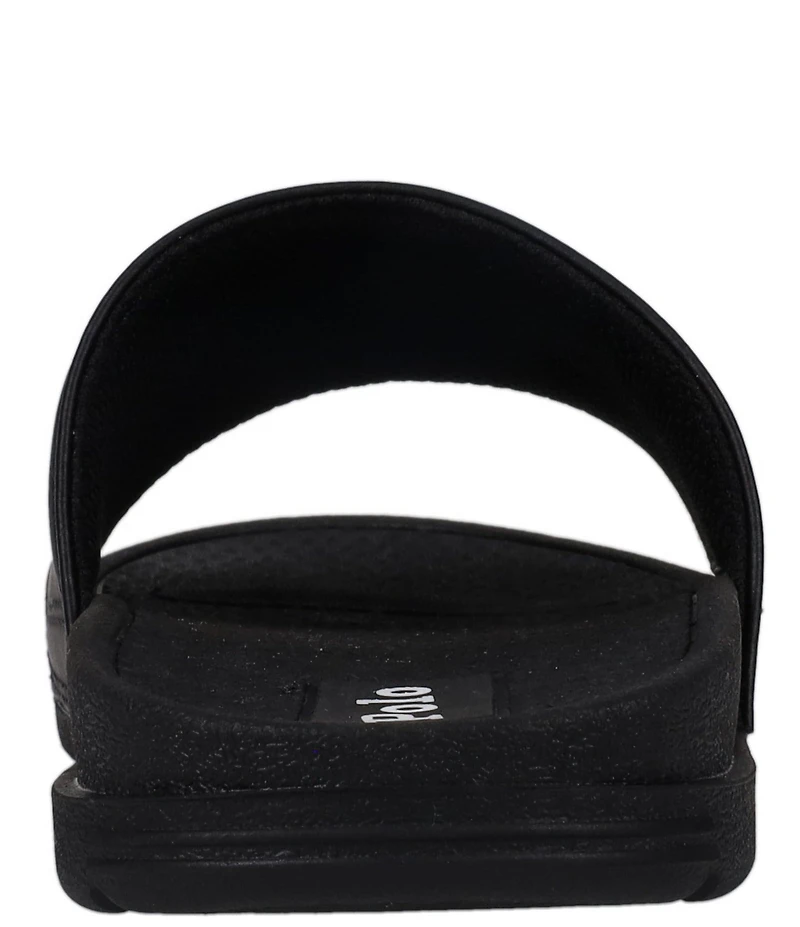 Polo Ralph Lauren Boys' Fairview Polo Slides (Youth)