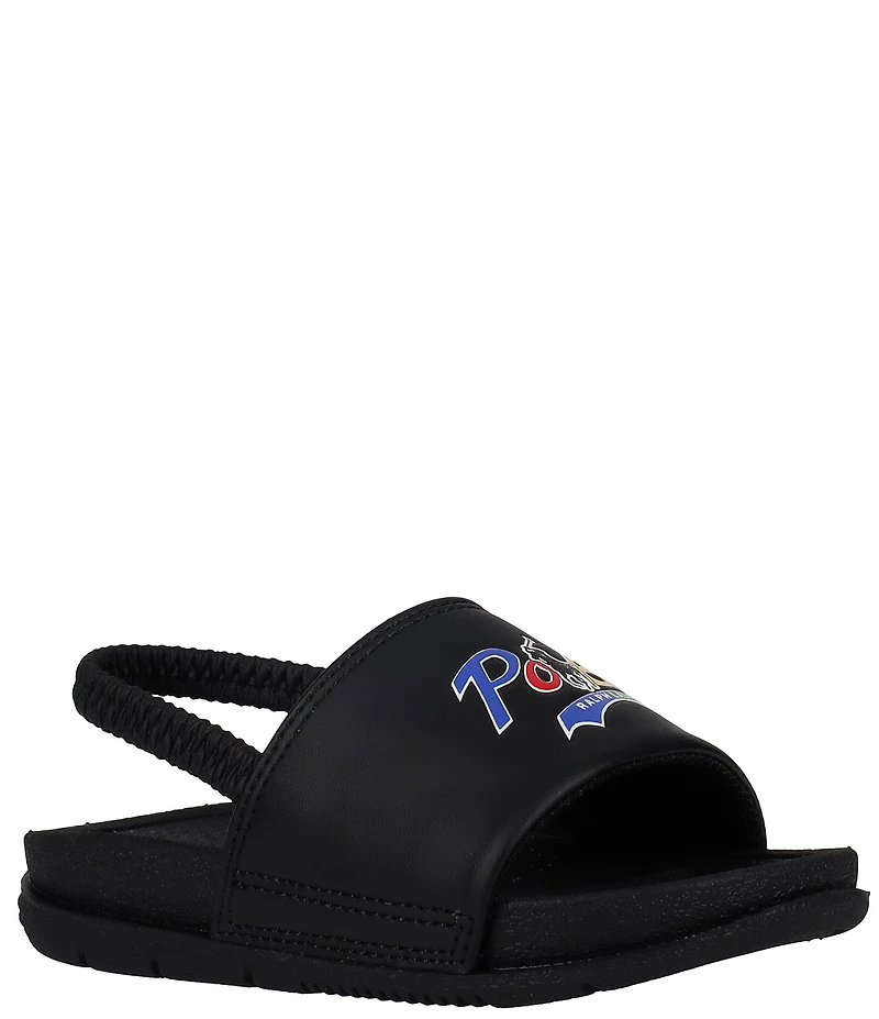 Polo Ralph Lauren Boys' Fairview Slides (Infant)