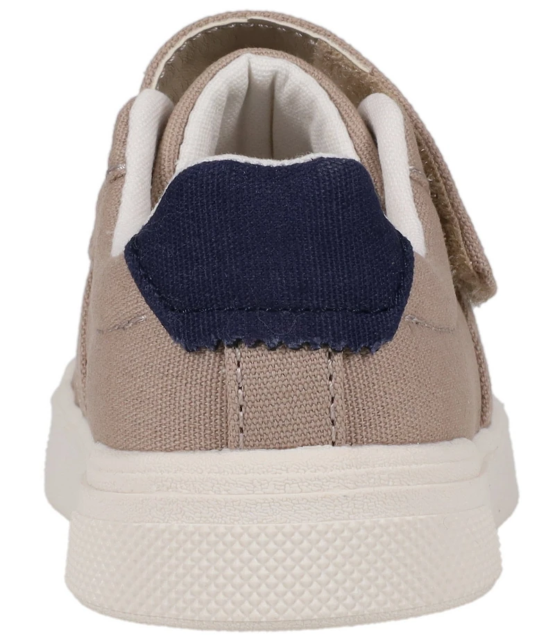 Polo Ralph Lauren Boys' Frazier Canvas Power Strap Sneakers (Toddler)
