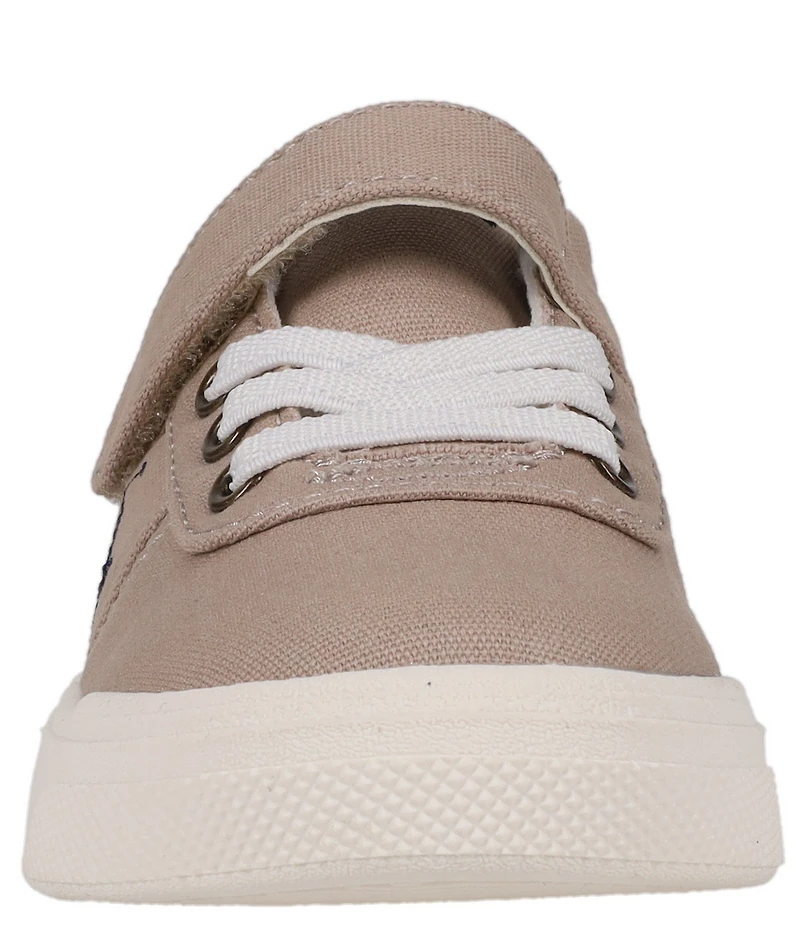 Polo Ralph Lauren Boys' Frazier Canvas Power Strap Sneakers (Toddler)