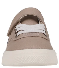 Polo Ralph Lauren Boys' Frazier Canvas Power Strap Sneakers (Toddler)