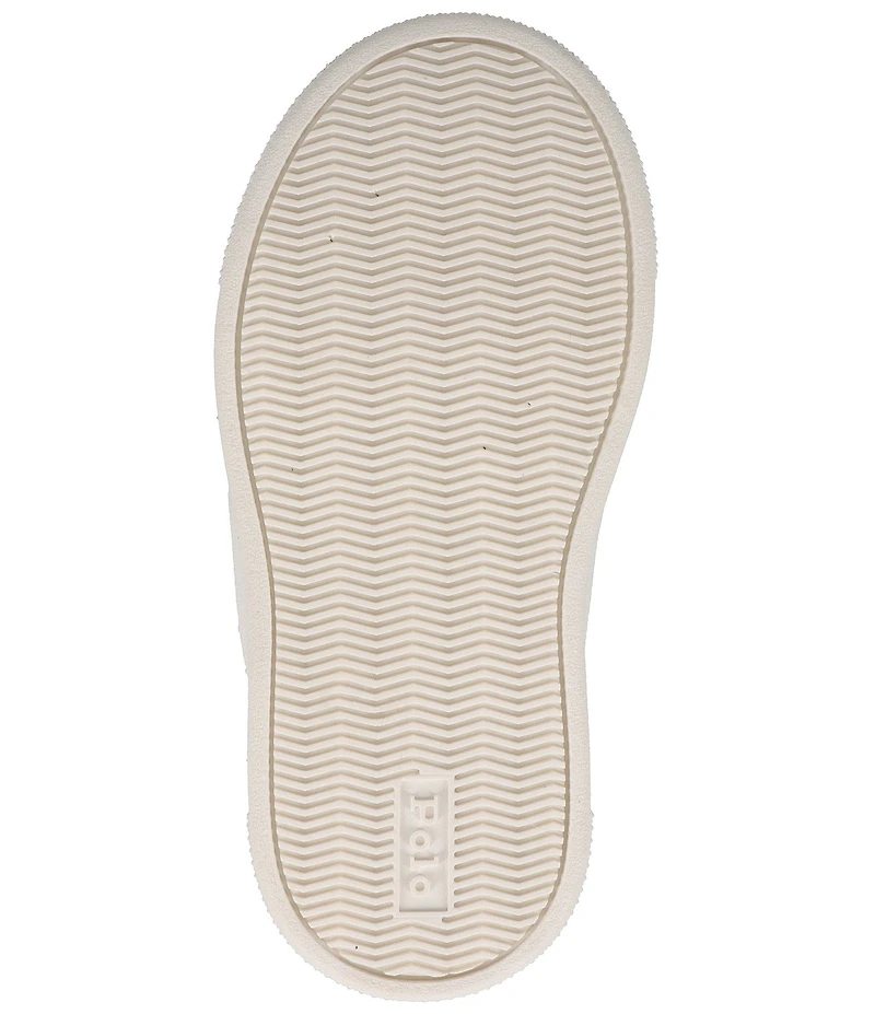 Polo Ralph Lauren Boys' Frazier Canvas Power Strap Sneakers (Toddler)