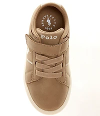 Polo Ralph Lauren Boys' Frazier Hook-and-Loop Sneakers (Infant)