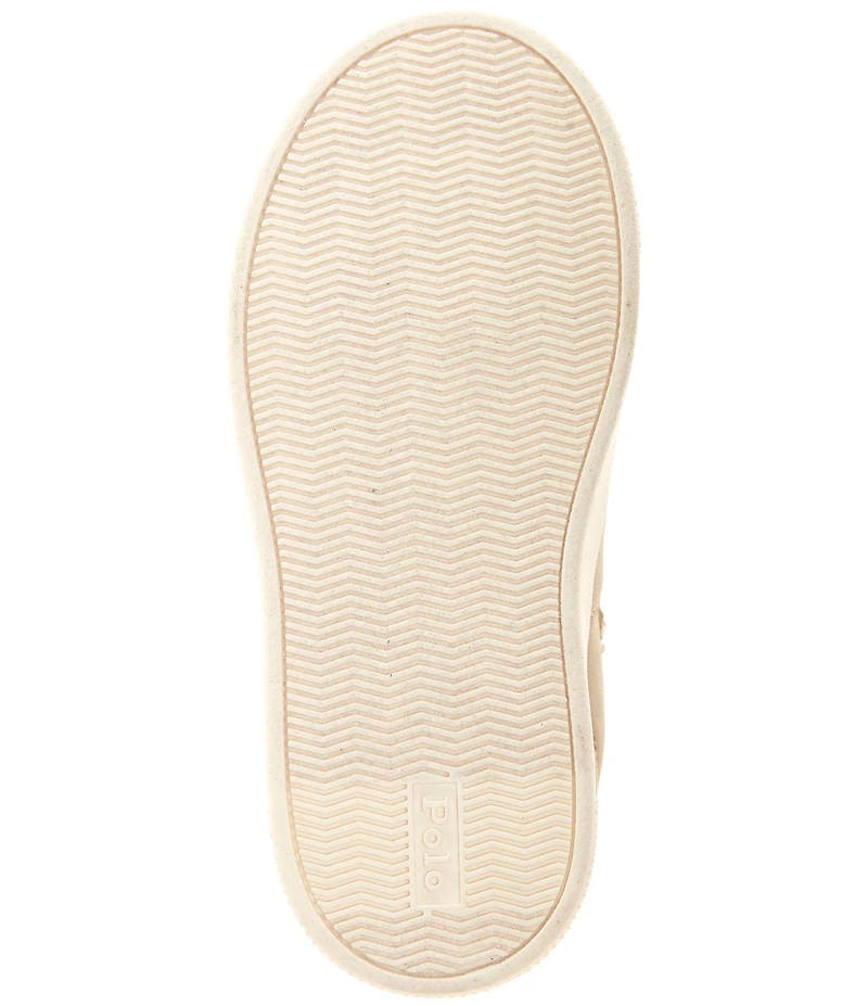 Polo Ralph Lauren Boys' Frazier Hook-and-Loop Sneakers (Infant)